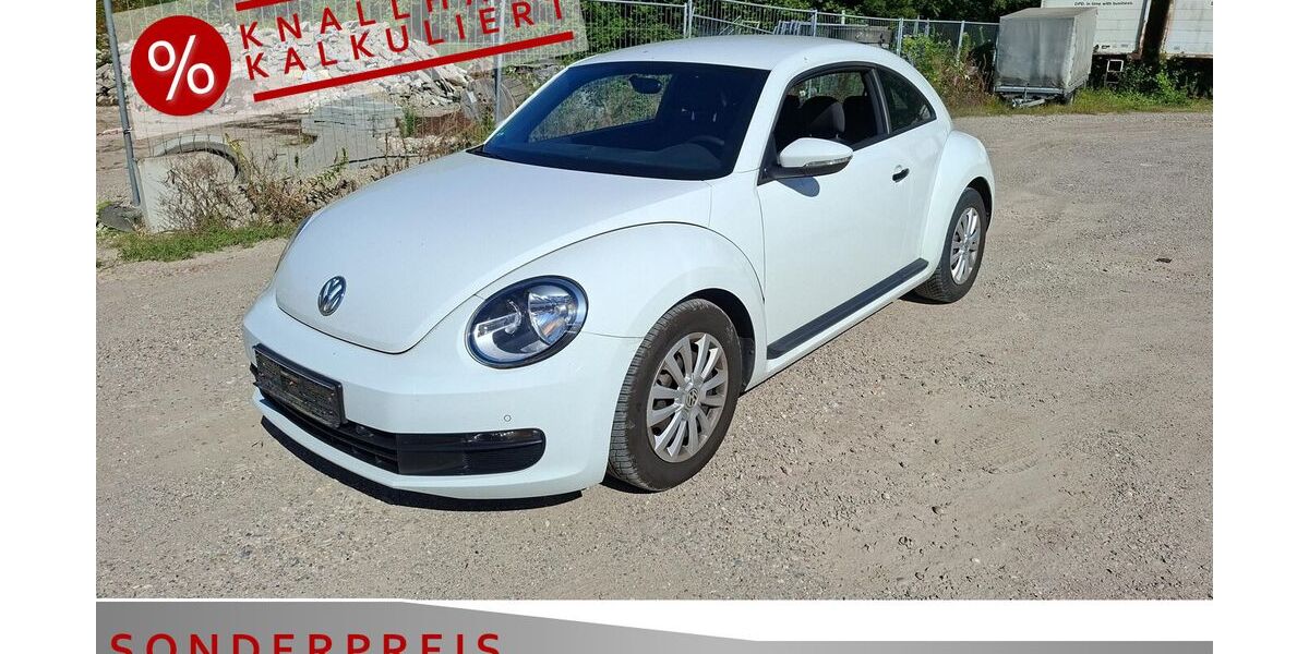 VW Beetle 68.869 km 9.385 &euro; Achern 77855