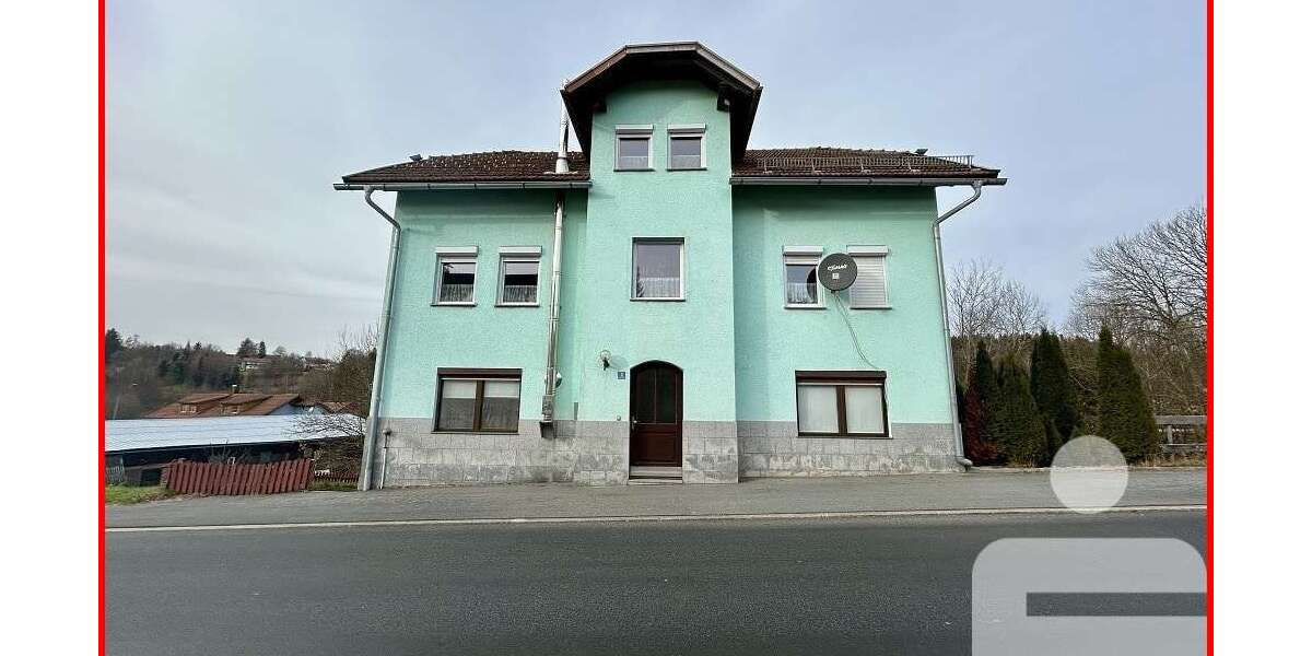 Einfamilienhaus Spiegelau - 8 Zimmer, 170 m&sup2;, 199.000&euro; | Angebot:25199083