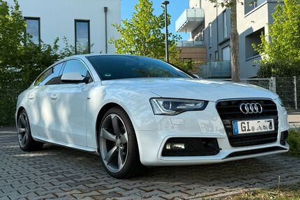Audi A5 169.300 km 13.600 &euro; Gießen 35394