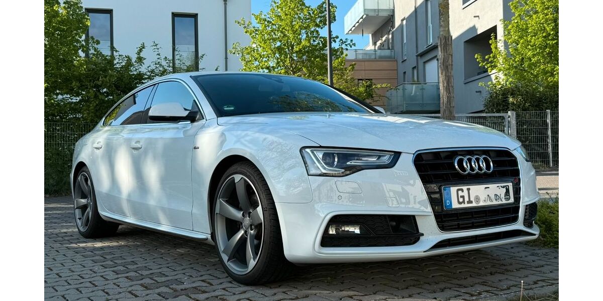Audi A5 169.300 km 13.600 &euro; Gießen 35394