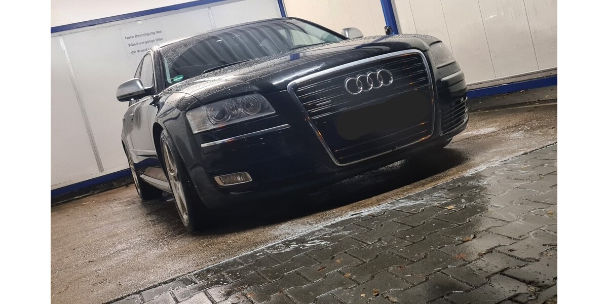 Audi A8 316.000 km 5.500 € Selb 95100