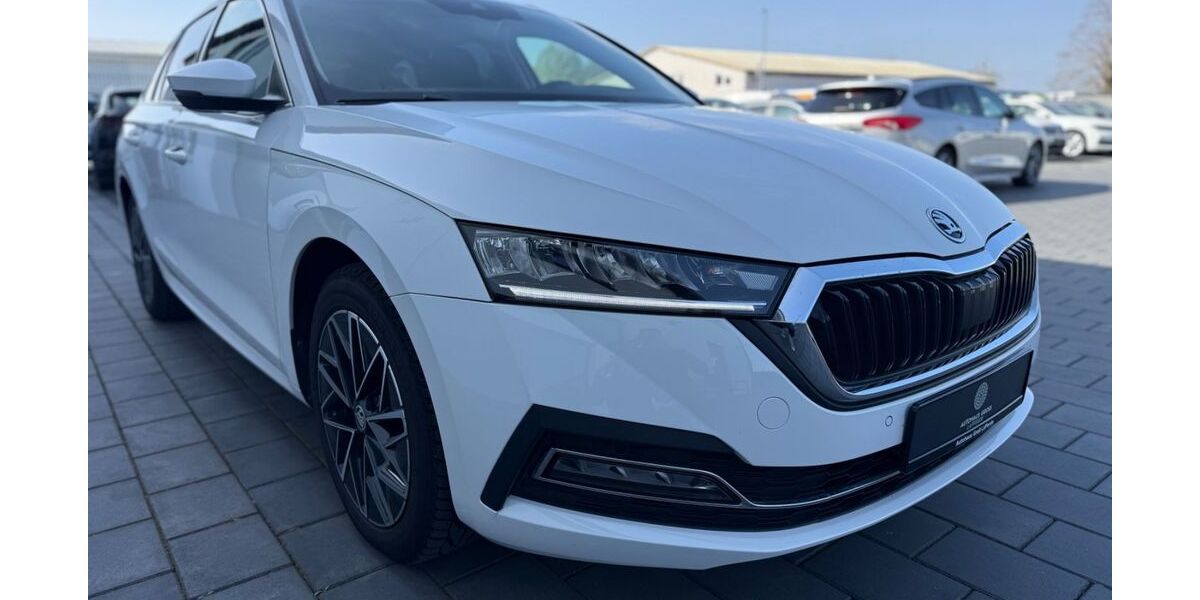 Skoda Octavia 75.000 km 21.990 &euro; Ilsede 31246