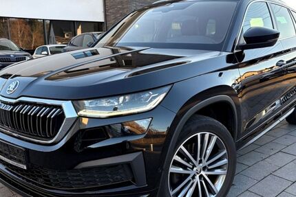 Skoda Kodiaq 193.000 km 25.890 &euro; Ransbach-Baumbach 56235