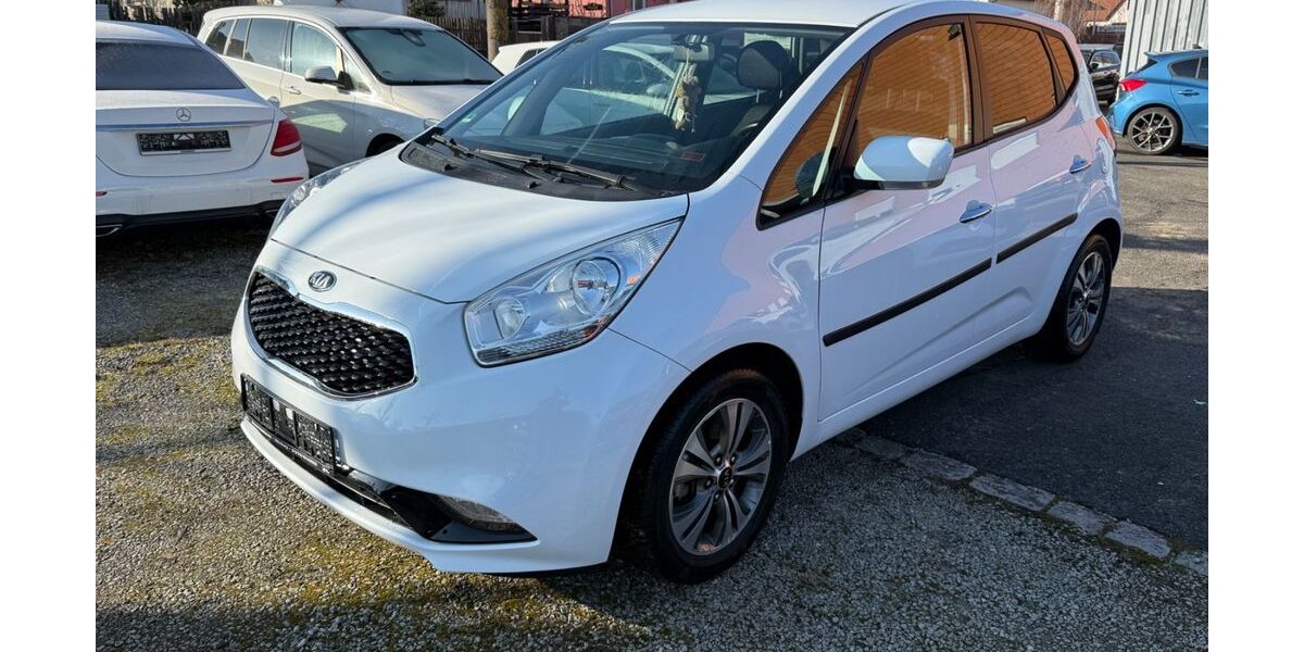 Kia Venga 18.400 km 12.690 &euro; Würzburg 97084
