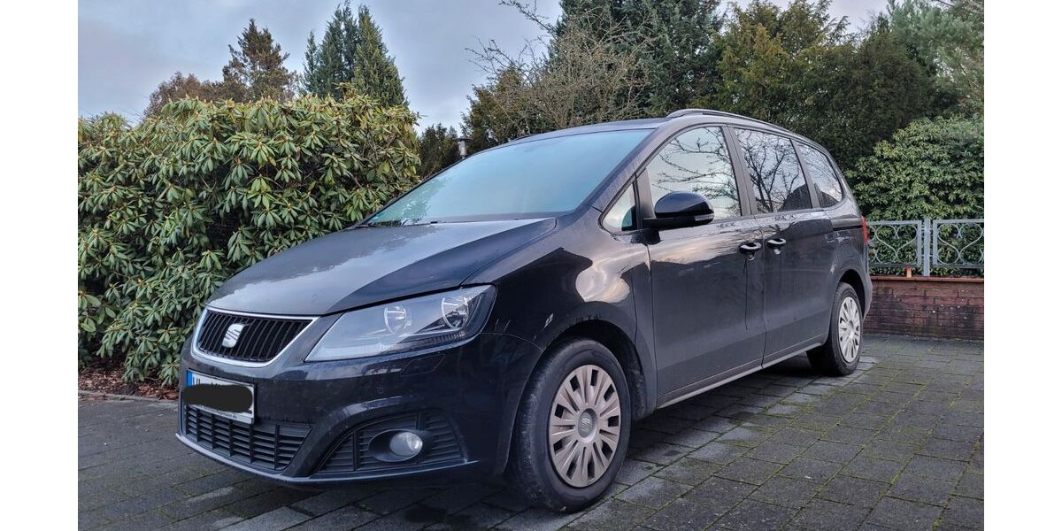 Seat Alhambra 177.000 km 12.990 &euro; Marxen 21439