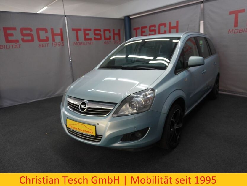 Opel Zafira 176.917 km 5.990 € Pfungstadt 64319