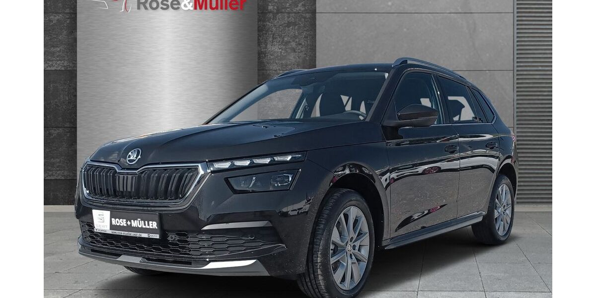 Skoda Kamiq 5.000 km 25.500 &euro; Rödental 96472