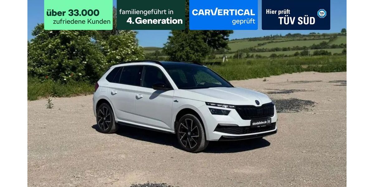 Skoda Kamiq 42.516 km 19.999 &euro; Erfurt 99086