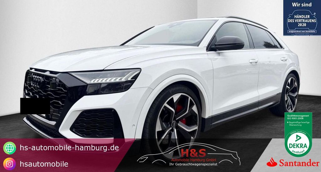 Audi RSQ8 99.889 km 93.900 &euro; Bad Segeberg 23795