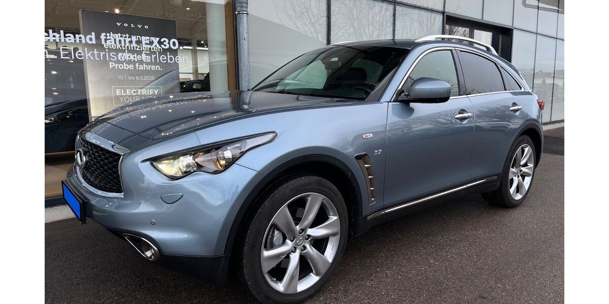 INFINITI QX70 99.999 km 18.599 &euro; Kolbermoor 83059