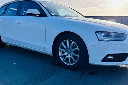 Audi A4 150.000 km 10.299 &euro; Ochtendung 56299