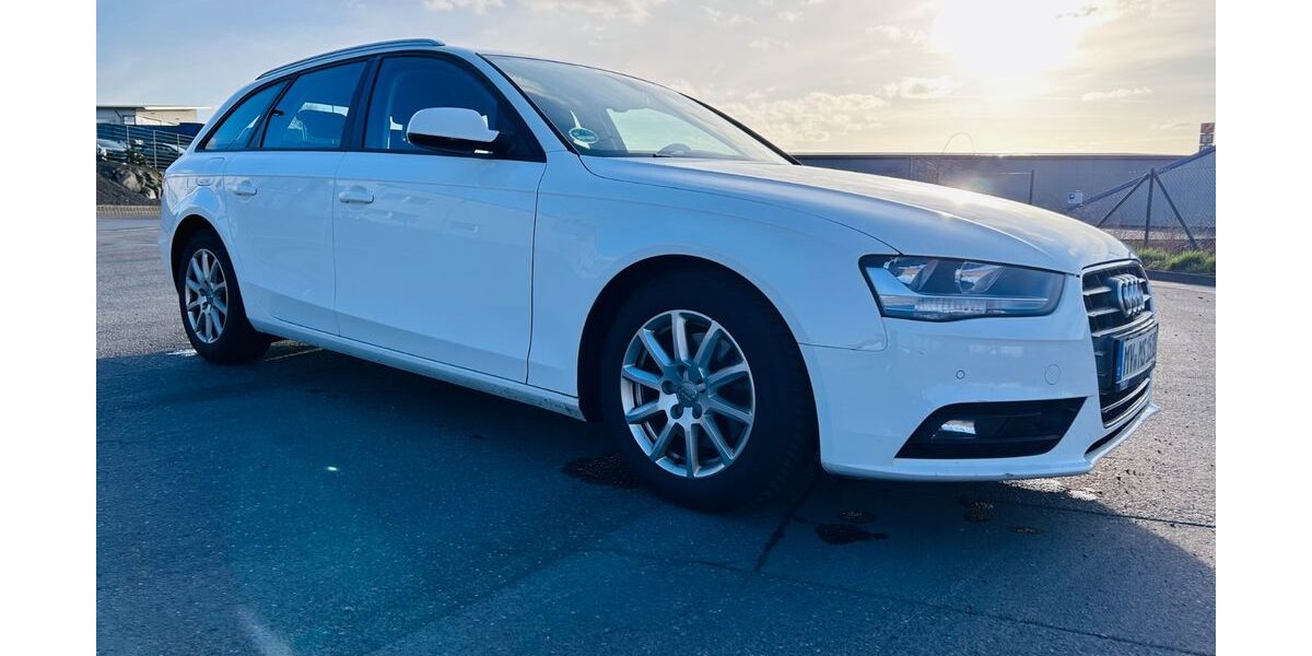 Audi A4 150.000 km 10.299 &euro; Ochtendung 56299