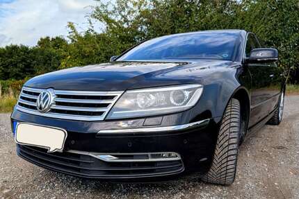 VW Phaeton