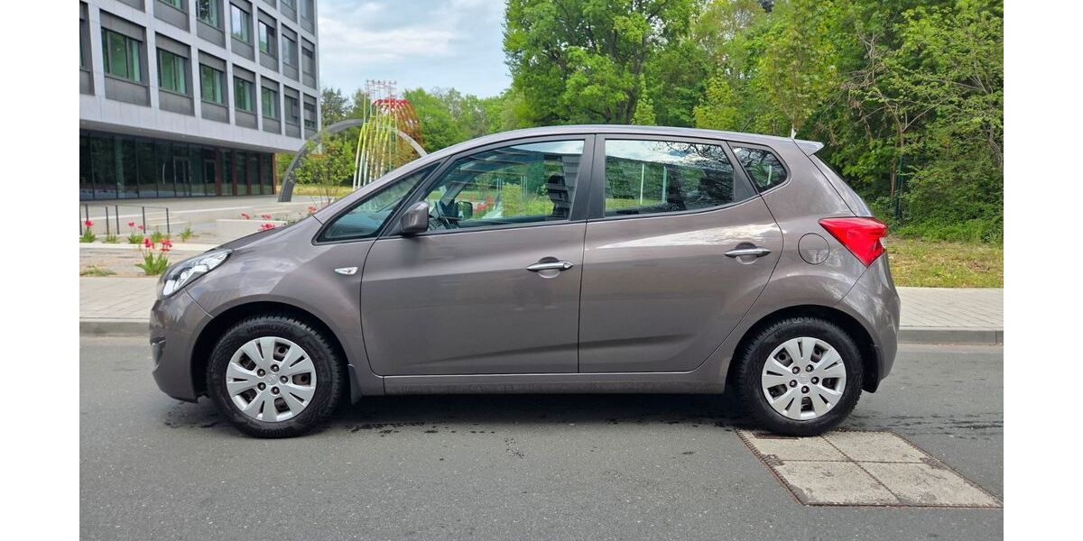 Hyundai ix20 63.000 km 9.900 &euro; Frankfurt am Main 60594