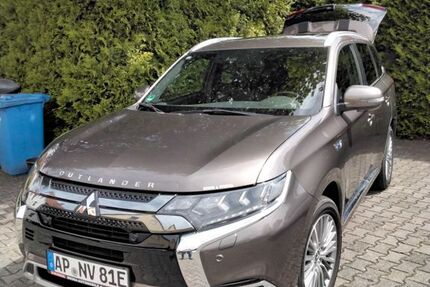 Mitsubishi Plug-in Hybrid Outlander 47.397 km 24.900 &euro; Ilmtal-Weinstraße OT Kromsdorf 99510