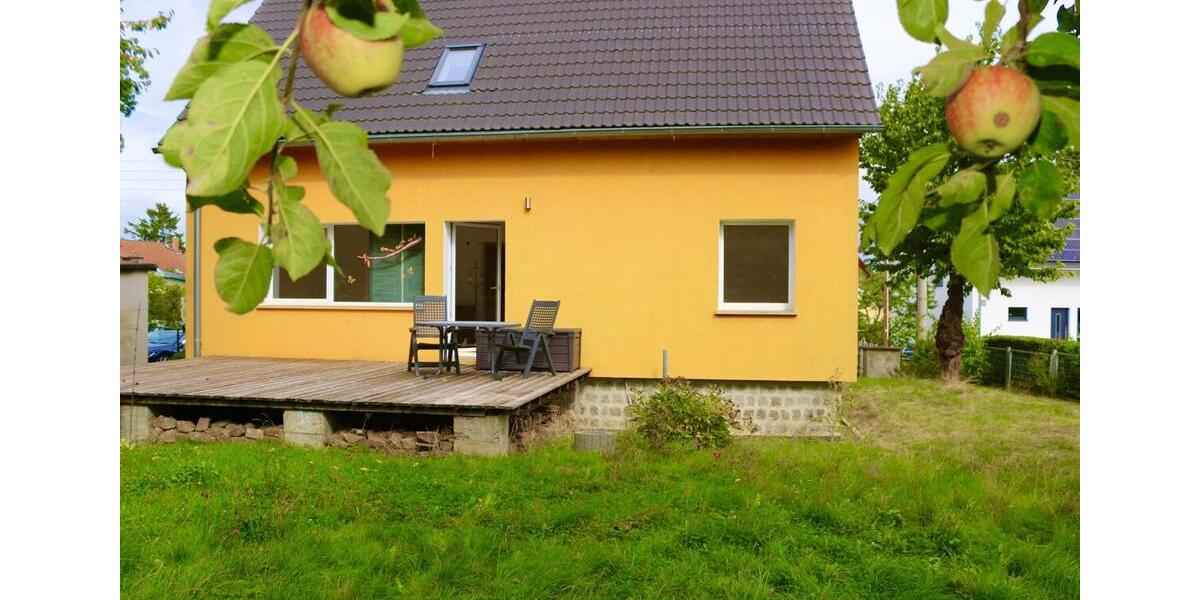 Einfamilienhaus Dresden Cossebaude - 4 Zimmer, 135 m&sup2;, 1.650&euro; | Angebot:26227275