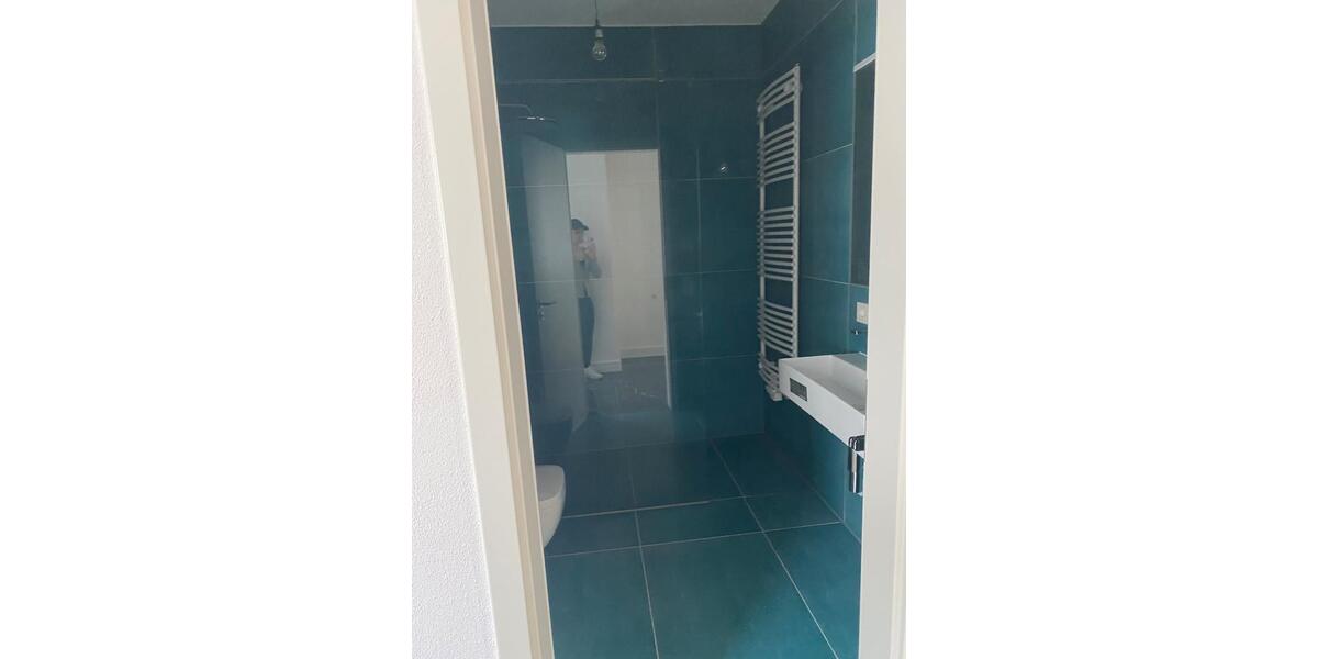 2-Zimmerwohnung in der Weststadt hinter dem Blaupark 2 zimmer