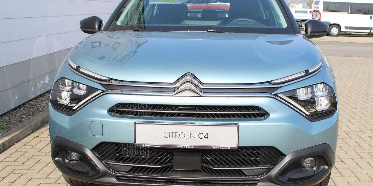Citroen C4 29.240 km 18.890 &euro; Goslar 38644