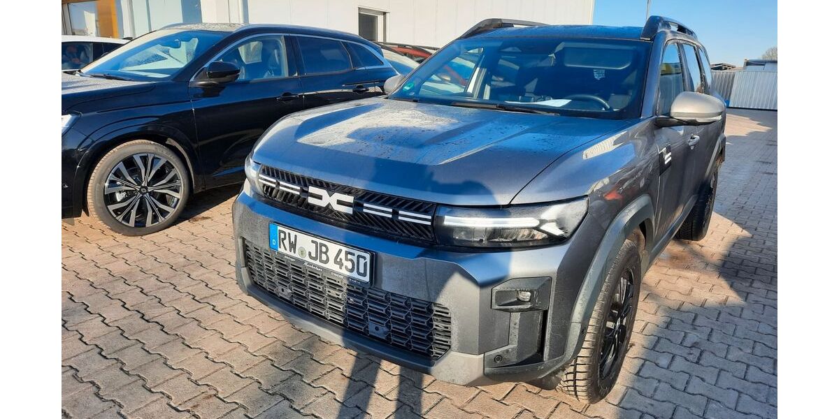 Dacia Bigster 7.000 km 31.990 &euro; Dietingen-Böhringen 78661