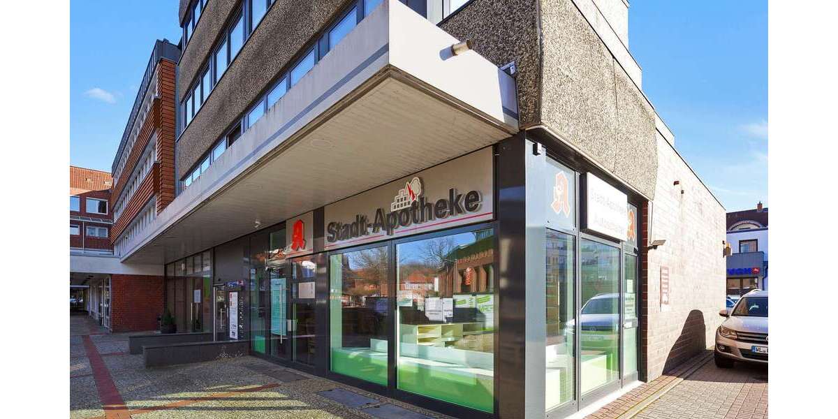 Gewerbeobjekt Buchholz i.d.N. - 2.662&euro; | Angebot:25986966