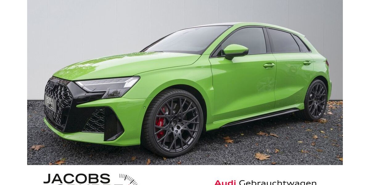 Audi RS3 6.666 km 71.980 &euro; Geilenkirchen 52511