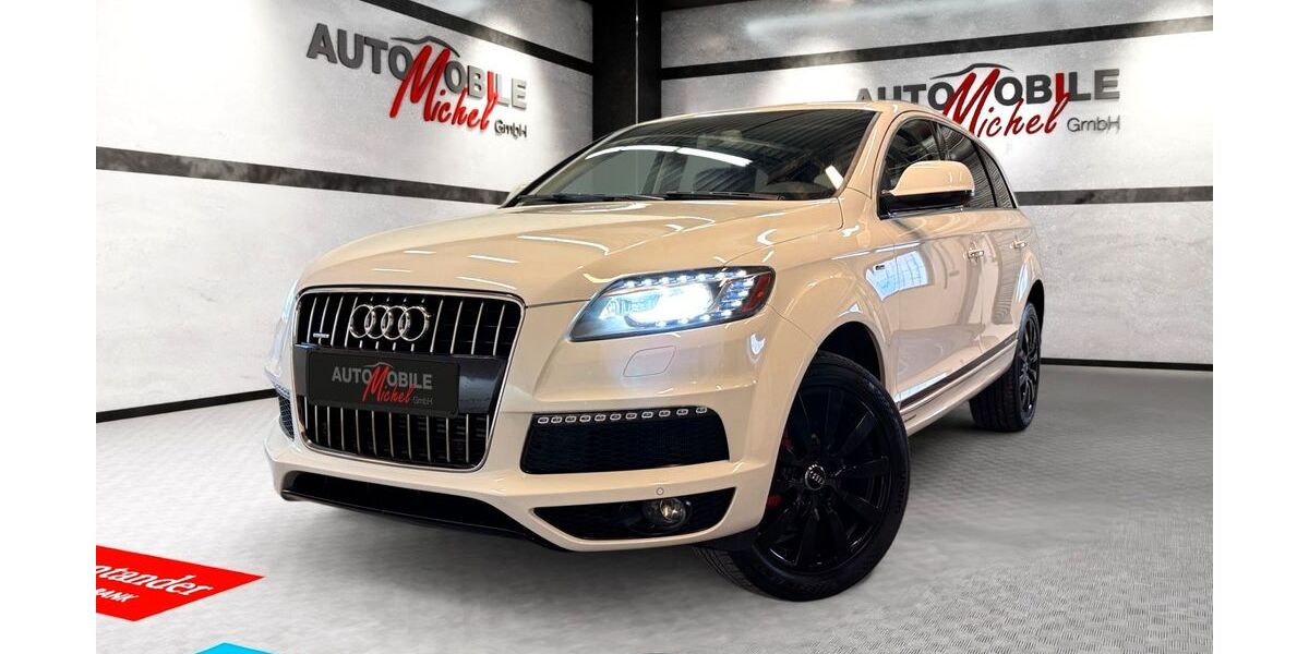 Audi Q7 78.607 km 24.990 &euro; Leipzig 04179