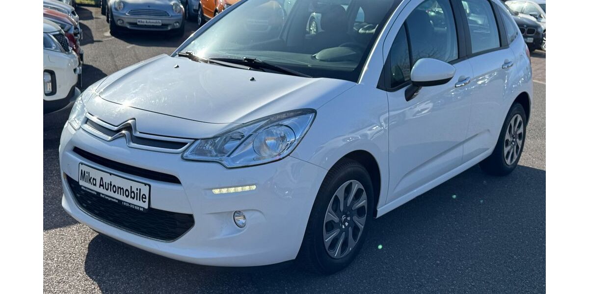 Citroen C3 160.161 km 5.700 &euro; Bad Langensalza 99947
