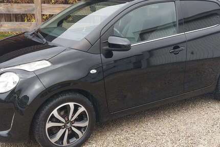 Citroen C1 76.000 km 6.700 &euro; Pressig 96332