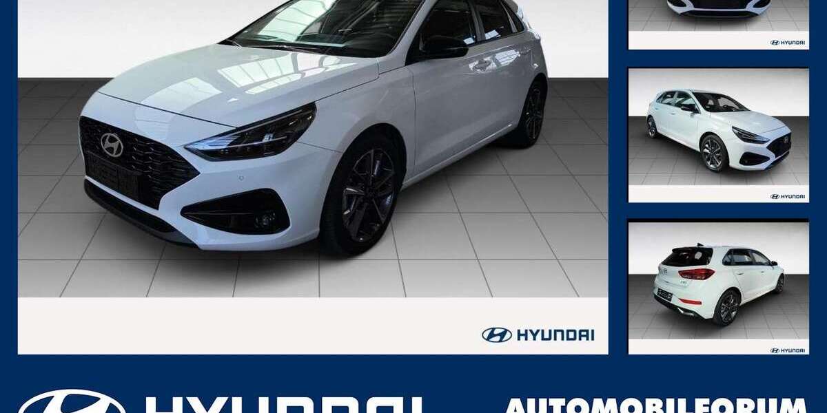 Hyundai i30 23.171 km 19.980 &euro; Pfullingen 72793