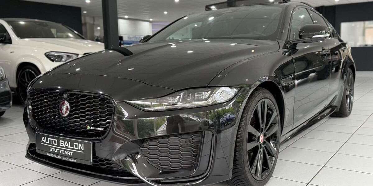 Jaguar XE 11.500 km 44.990 &euro; Weil im Schönbuch 71093