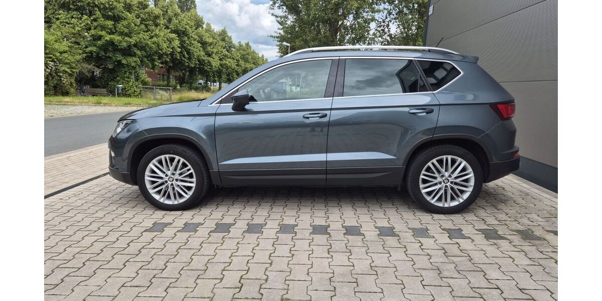 Seat Ateca 148.000 km 13.900 &euro; Kamen 59174