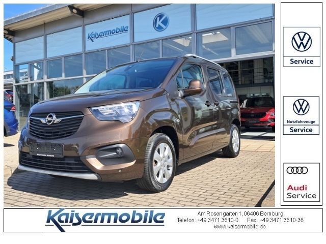 Opel Combo Life 77.360 km 18.989 &euro; Bernburg (Saale) 06406