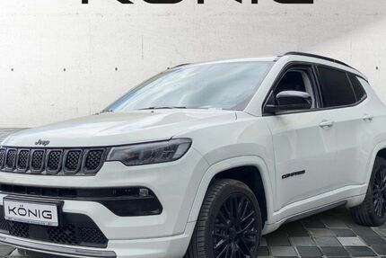 Jeep Compass 23.149 km 22.999 &euro; Suhl 98528