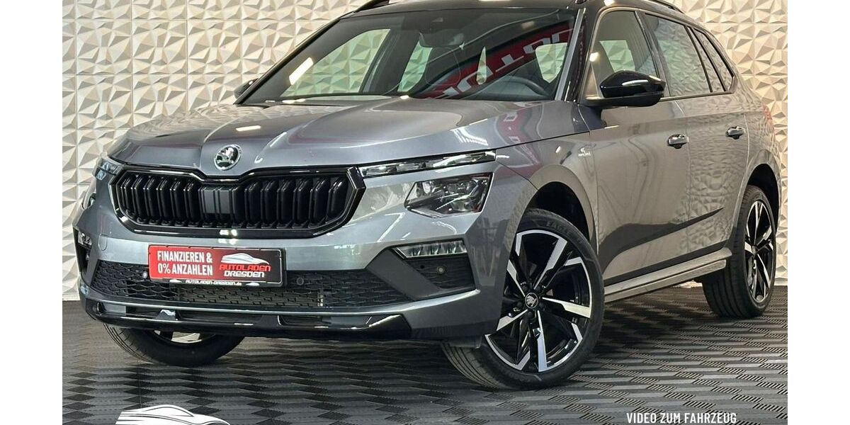 Skoda Kamiq 4.988 km 29.999 &euro; Heidenau 01809