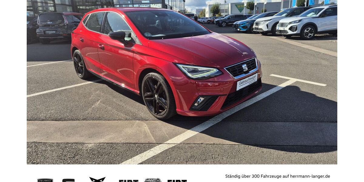 Seat Ibiza 32.500 km 17.990 &euro; Wildau 15745