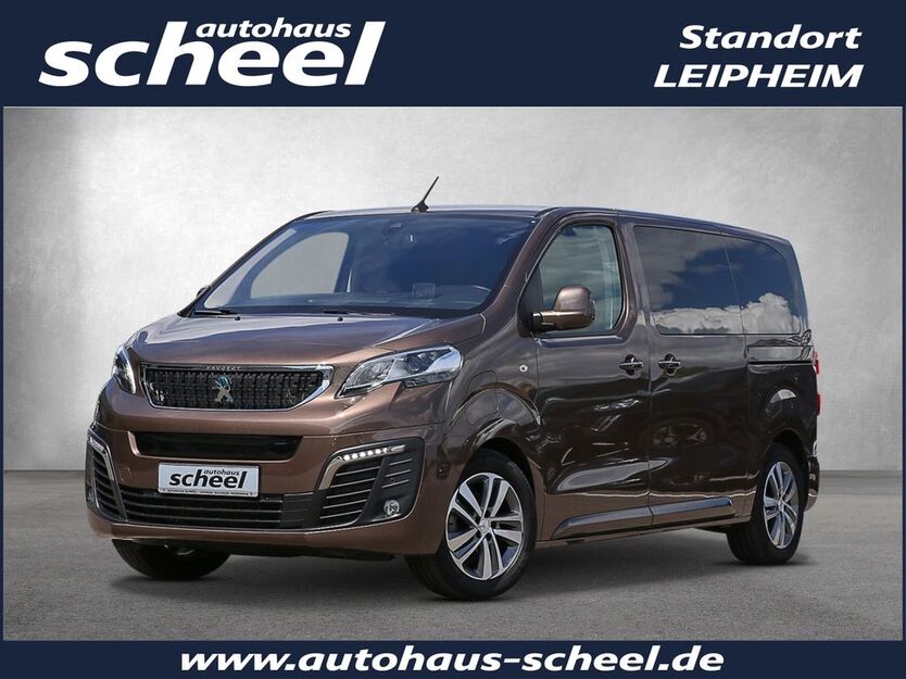 Peugeot Traveller 33.500 km 28.990 € Leipheim 89340