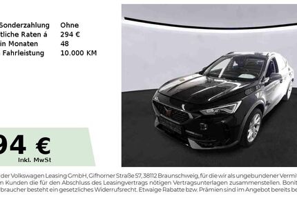 Cupra Formentor 28.345 km 25.940 &euro; Bernburg 06406