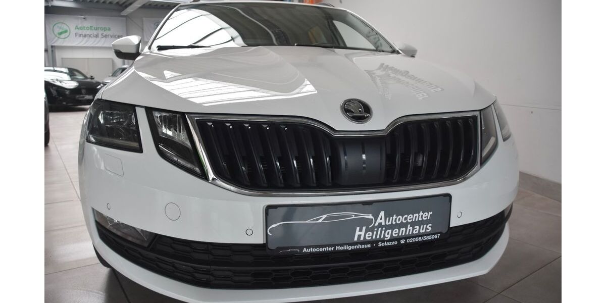 Skoda Octavia 60.130 km 14.380 &euro; Heiligenhaus 42579