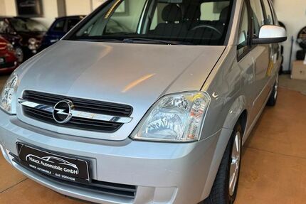 Opel Meriva 57.396 km 6.390 &euro; Bad Dürkheim 67098