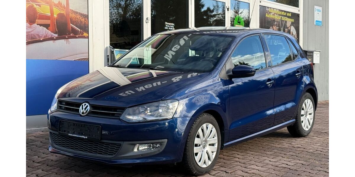 VW Polo 85.941 km 9.200 &euro; Zwickau 08056