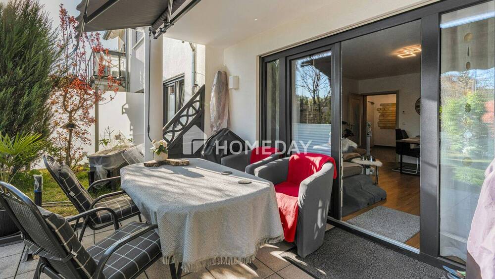 Etagenwohnung Schwandorf - 3 Zimmer, 83 m&sup2;, 325.000&euro; | Angebot:26799622