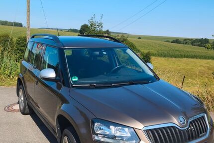Skoda Yeti 54.200 km 11.800 &euro; Münchenbernsdorf 07589