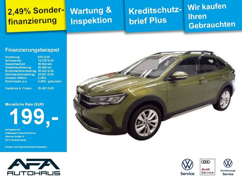 VW Taigo 12.387 km 24.760 € Weida 07570