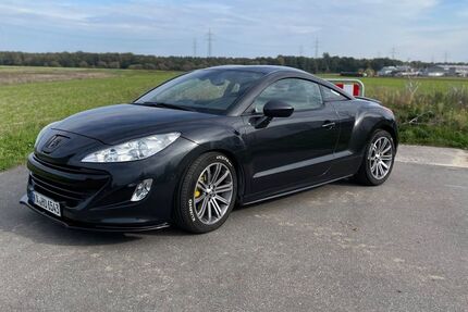 Peugeot RCZ 73.000 km 7.099 &euro; Hambrücken 76707