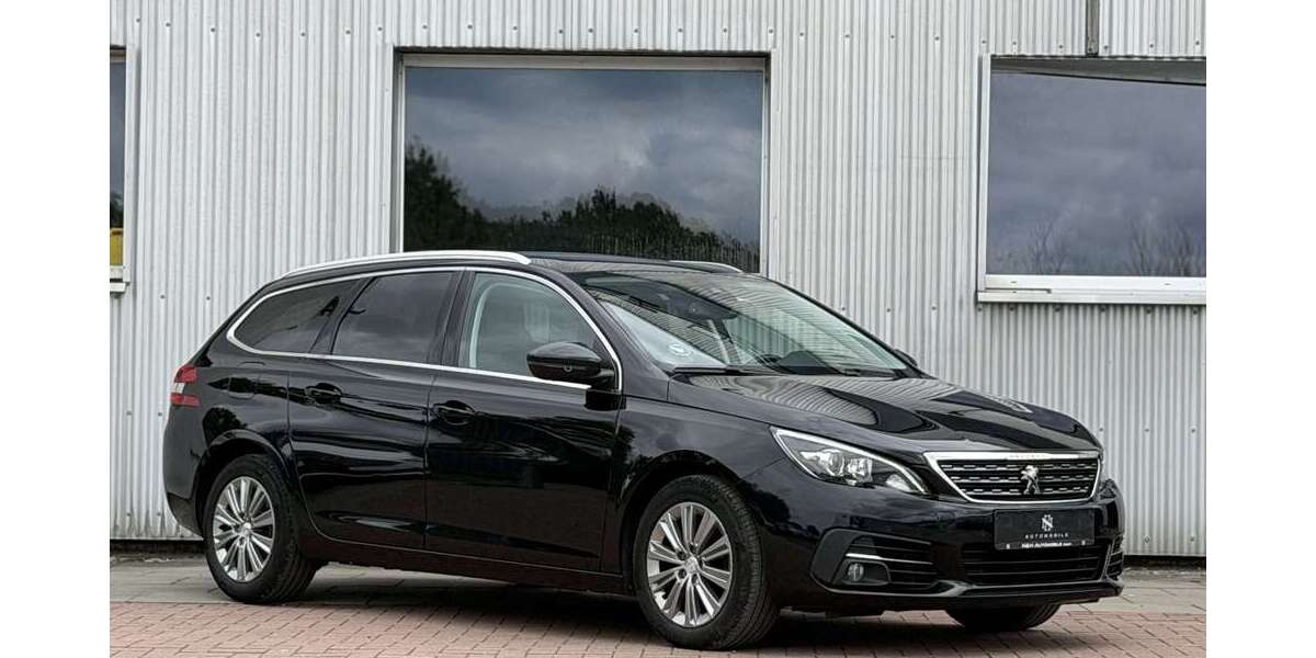 Peugeot 308 112.000 km 9.990 &euro; Flensburg 24941