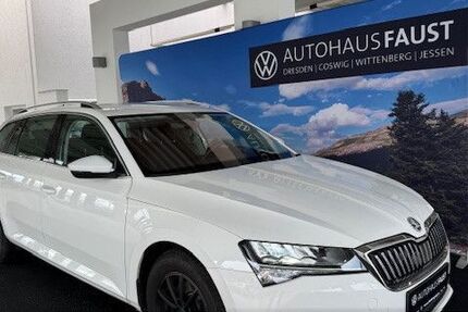 Skoda Superb 71.670 km 18.900 &euro; Jessen 06917