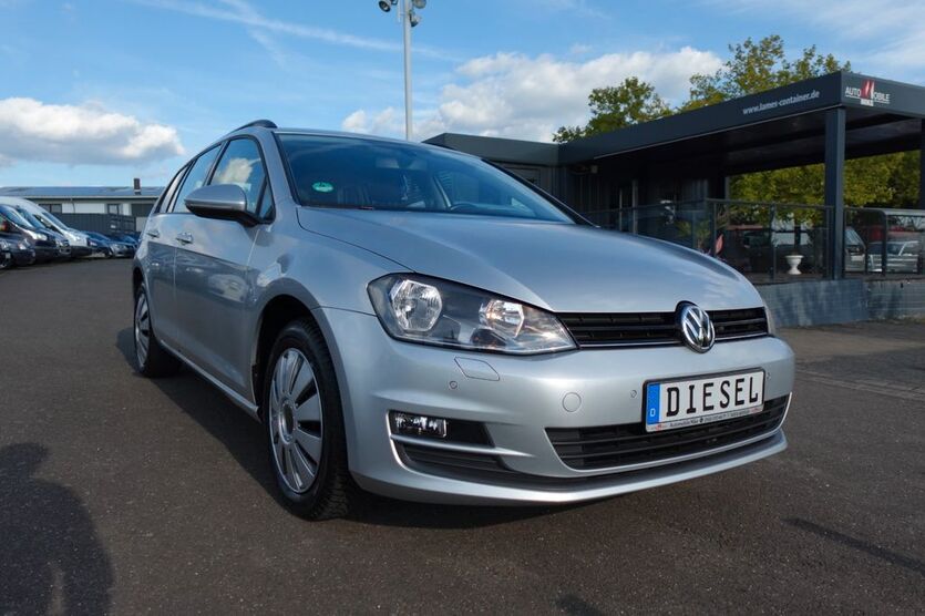 VW Golf 95.000 km 11.290 € Wittlich 54516