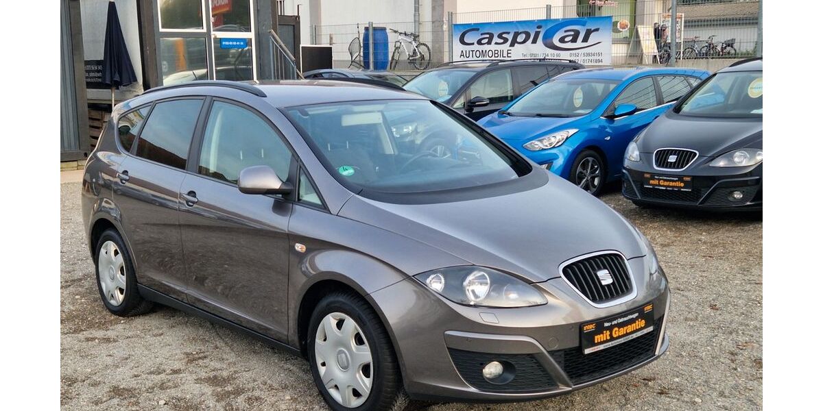 Seat Altea 93.400 km 7.790 &euro; Kirchheim unter Teck 73230