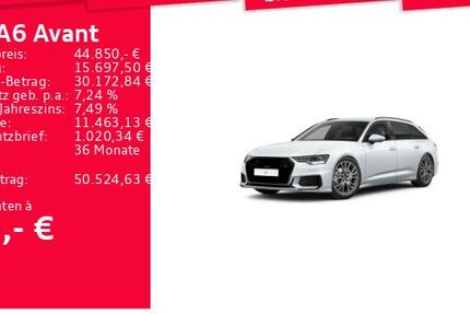 Audi A6 70.434 km 44.850 &euro; Frankfurt am Main 60314