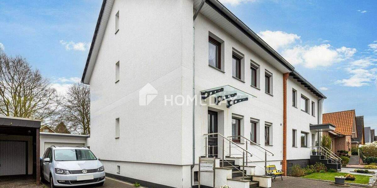 Doppelhaushälfte Bremerhaven Leherheide - 7 Zimmer, 182 m&sup2;, 349.000&euro; | Angebot:25708395